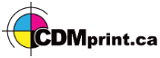 CDM Print Logo